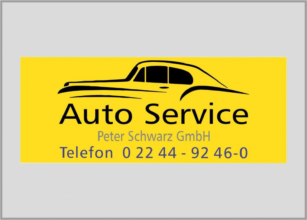 Auto Service Peter Schwarz GmbH