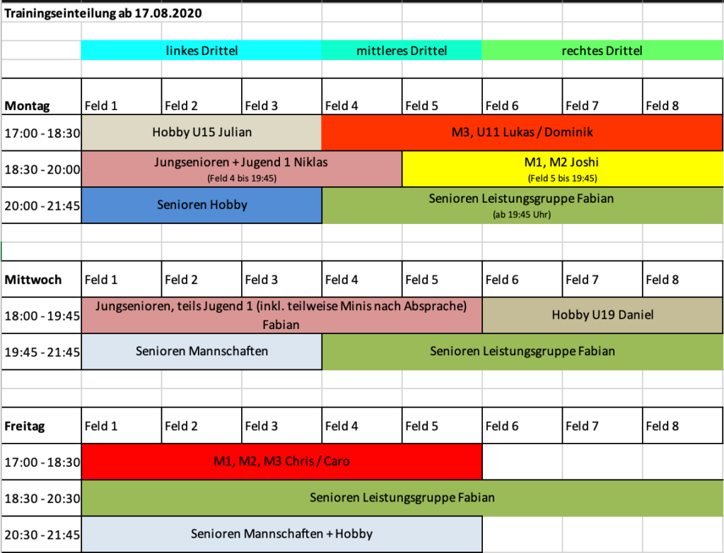 Badminton – TuS 05 Oberpleis E.V.